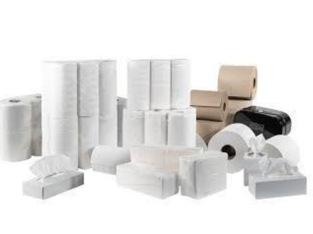 Tissue Paper & Products