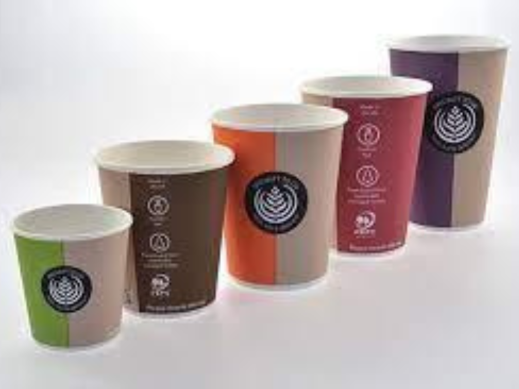 Paper Cups & Paper Products